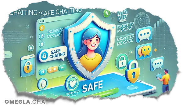 Safe Omegle Alternative Safe Omegle Alternative