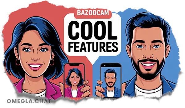 Bazoocam Features Bazoocam Features