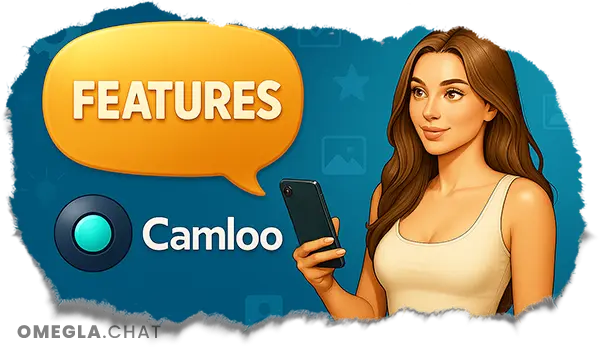 Camloo Features Camloo Features