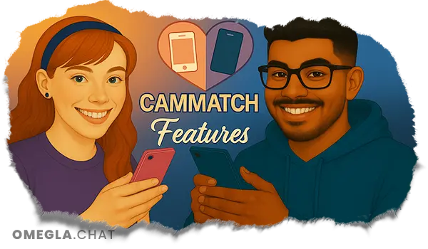 Características de CamMatch