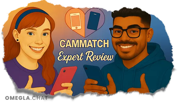 Reseña de CamMatch