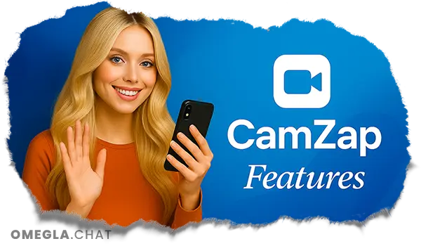 Camzap Features