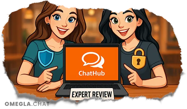 Reseña de Chathub Reseña de Chathub
