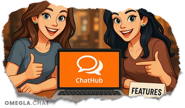Funciones de Chathub Funciones de Chathub
