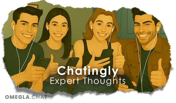 Uzman Görüşleri Chatingly İnceleme