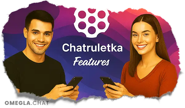 Chatruletka Features Chatruletka Features