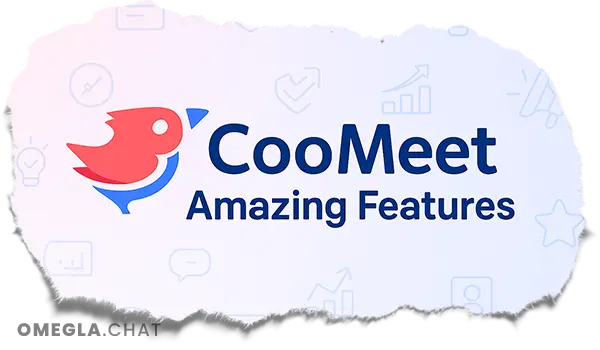 CooMeet Features CooMeet Features