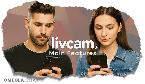 Funciones de LivCam