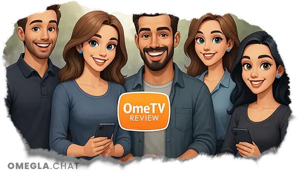 Unsere Expertenbewertung OmeTV Bewertung