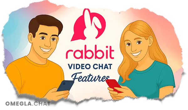 Rabbit Video Chat Features Rabbit Video Chat Features