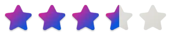 Rating and Stars