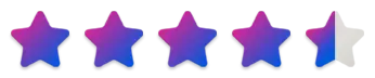Rating and Stars
