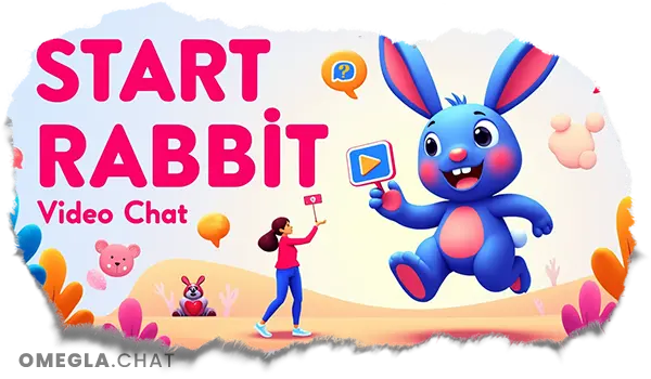 Commencer le chat vidéo Commencer à discuter