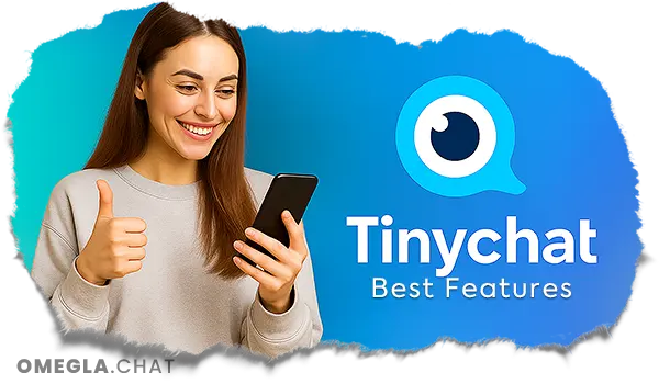 Функции Tinychat Основные функции