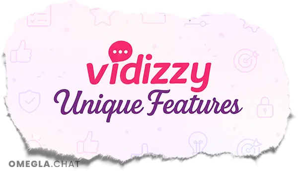 Vidizzy Features Vidizzy Features